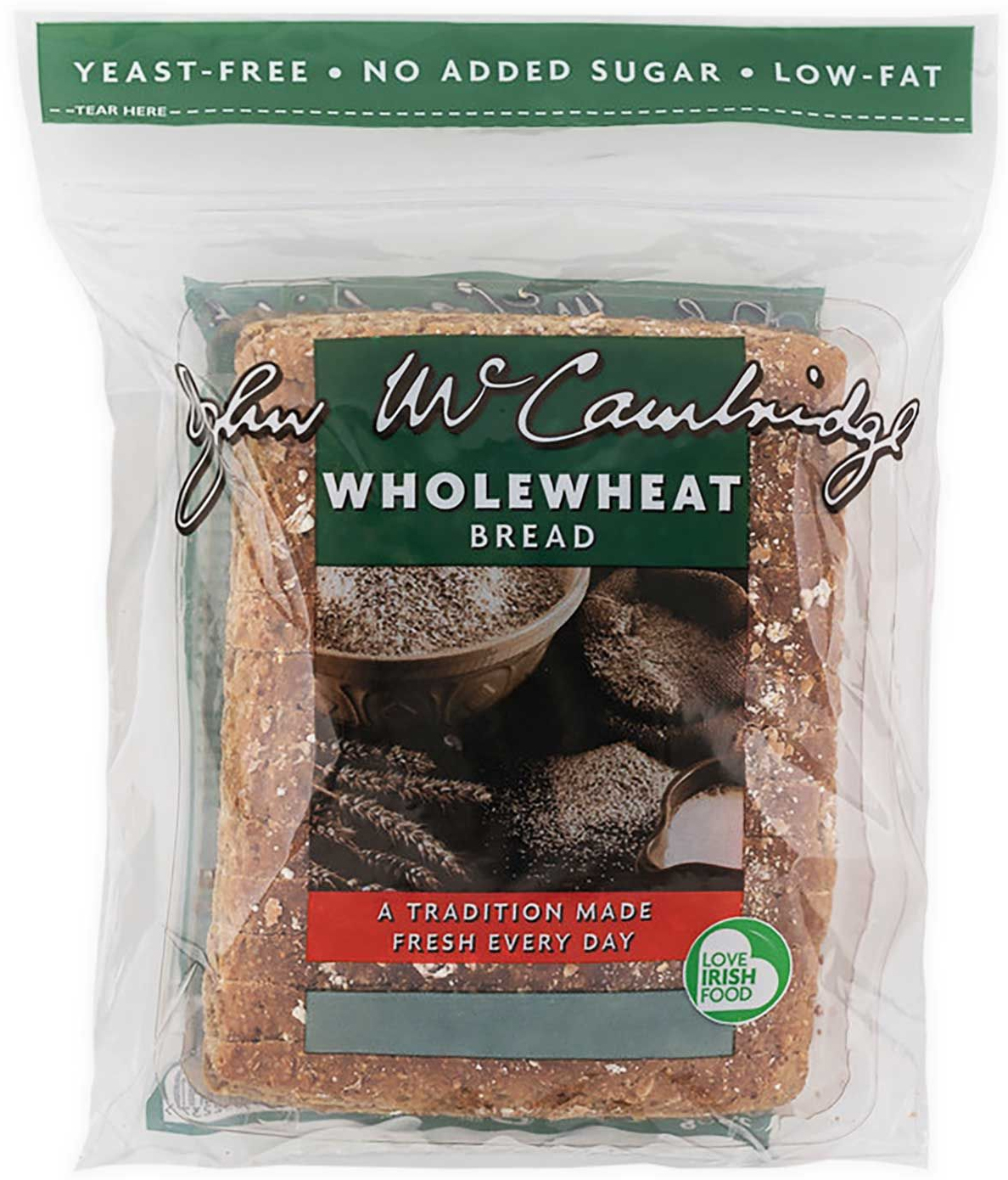 Food Ireland McCambridge Wholewheat Soda 500g (17.6oz)