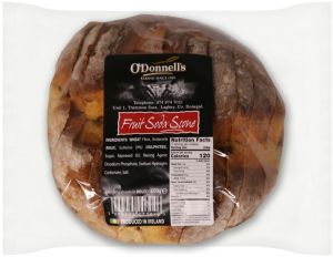 O'Donnells Fruit Soda Bread 600g (21.1oz)