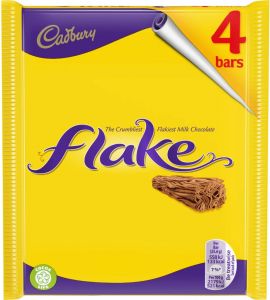 Flake 4 Pack 80g (2.8oz)