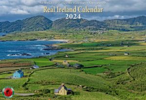 Ireland People & Places 2024 Calendar