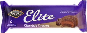 Jacobs Elite Chocolate Dreams 132g (4.7oz)