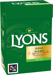 Lyons Gold Label Loose Tea 250g (8.8oz)