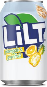 Lilt Can 330ml (11.2fl oz) 6 Pack