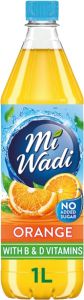 Miwadi Orange NAS 1L (33.8fl oz)