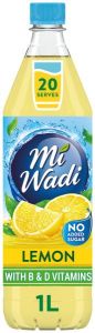 Miwadi Lemon NAS 1L (33.8fl oz)