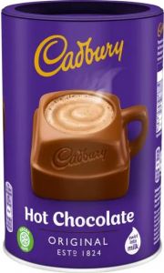 Cadbury's Drinking Chocolate 500g (17.6oz)