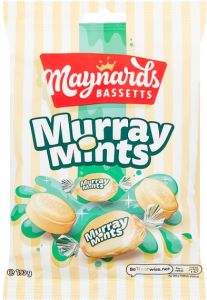 Bassetts Murray Mints Bag 193g (6.8oz) 2 Pack