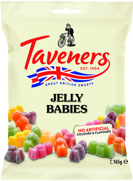 Jelly sales babies sweets