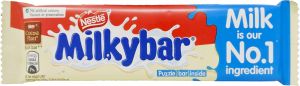 Milky Bar Medium 25g (0.9oz) 8 Pack