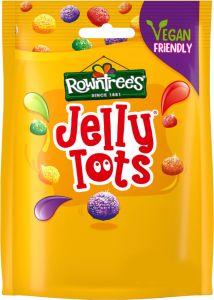 Nestle Jelly Tots Bag 150g (5.3oz) 2 Pack