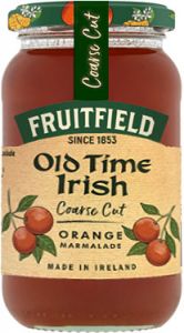 Fruitfield Old Time Irish Coarse Marmalade 454g (16oz)