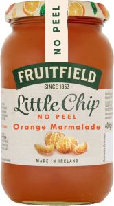 Fruitfield Little Chip Orange No Peel 454g (16oz)