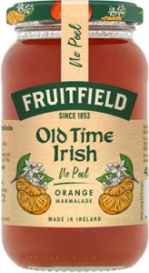 Fruitfield Old Time Irish Marmalade no peel 454g (16oz)