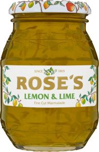 Roses Lemon & Lime Marmalade 454g (16oz)