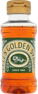 Lyles Squeezy Golden Syrup 325g (11.5oz)