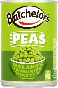 Batchelors Irish Peas 420g (14.8oz)