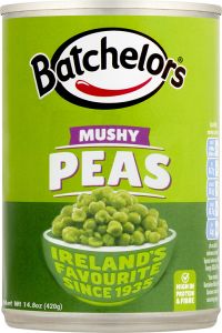 Batchelors Mushy Peas 420g (14.8oz)