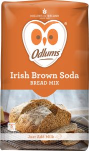 Odlums Brown Bread Mix 1Kg (35.2oz)