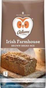 Odlums Irish Farmhouse Bread 450g (15.9oz)
