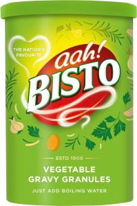 Bisto Vegetable Granules 190g (6.7oz)