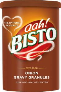 Bisto Onion Granules 190g (6.7oz)