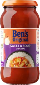 Uncle Bens Sweet Sour 450g (15.9oz)