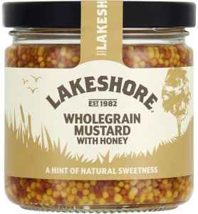 Lakeshore Honey Mustard 205g (7.2oz)