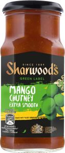 Sharwoods Mango Chutney 227g (8oz)