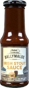 Ballymaloe Steak Sauce with Stout 250g (8.8oz)