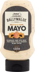 Ballymaloe Mayonaise Squeezy 450ml (15.9oz)