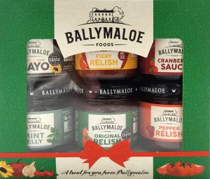 Ballymaloe Mini Jar Gift Box 210ml (7.4oz)