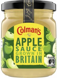Colman's Apple Sauce 155g (5.5oz)