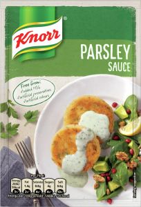 Knorr Parsley Sauce 20g (0.7oz) 4 Pack