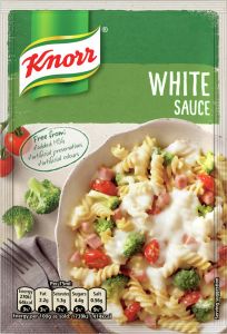 Knorr White Sauce 25g (0.9oz) 4 Pack