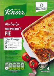 Knorr Shepherds Pie 42g (1.5oz)