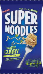 McDonnell's Supernoodles Curry 100g (3.5oz) 3 Pack