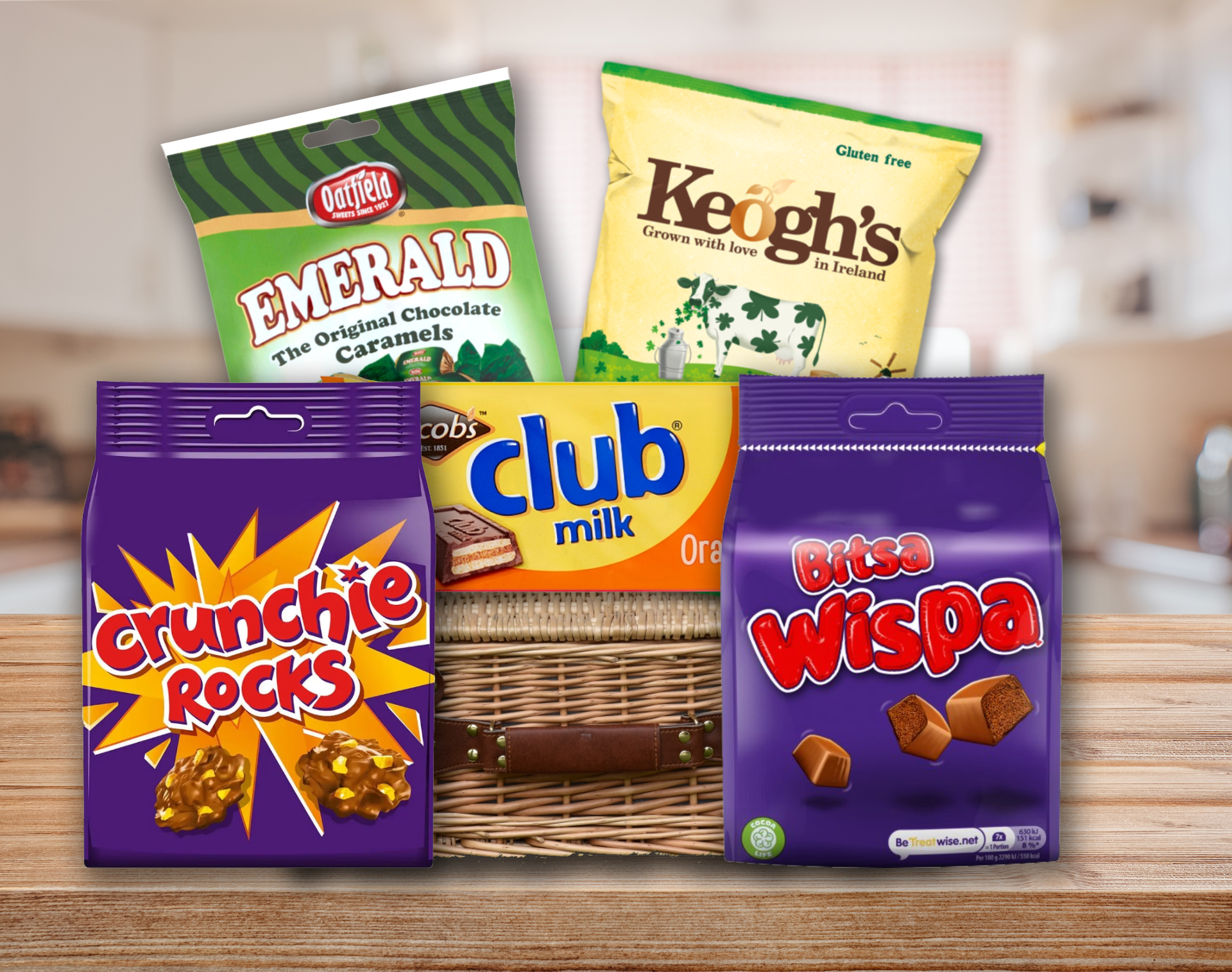 Irish Breakfast Hampers To Usa at Robert Leftwich blog