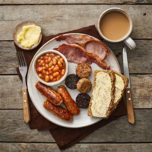 Traditional Irish Breakfast
