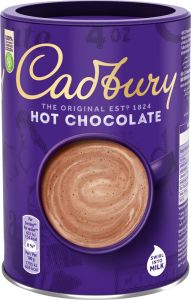 Cadbury's Drinking Chocolate 250g (8.8oz)