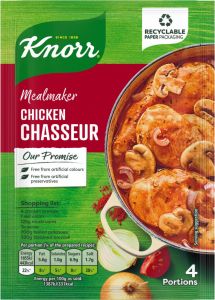 Knorr Chicken Chasseur 50g (1.8oz)