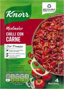 Knorr Chilli 50g (1.8oz)