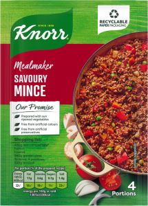 Knorr Savory Mince 46g (1.6oz)