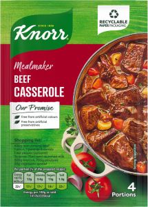 Knorr Beef Casserole 48g (1.7oz)