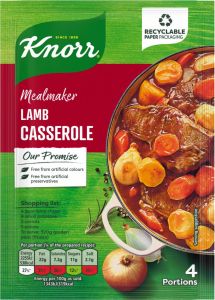 Knorr Lamb Casserole 47g (1.7oz)