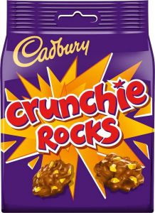 Crunchie Rocks Pouch 110g (3.9oz)