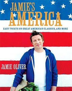 Jamie's America: Easy Twists On Great American Classics And More - Jamie Oliver