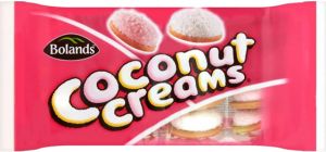 Bolands Coconut Creams 200g (7oz)