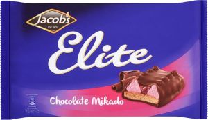 Jacobs Elite Chocolate Mikado 176g (6.2oz)