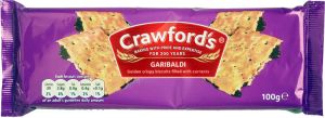Crawford Garibaldi 100g (3.5oz)