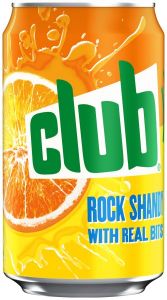 Club Rock Shandy 330ml (11.2fl oz) 6 Pack